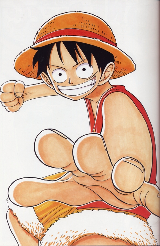 Otaku Gallery  / Art Books / One Piece - Color Walk 1 / one_piece_021.jpg